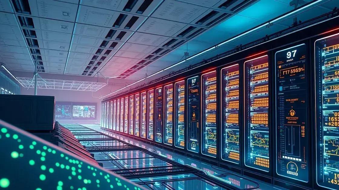Future predictions for data center efficiency