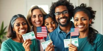 Card Visa Permanent Residency USA Gold explained