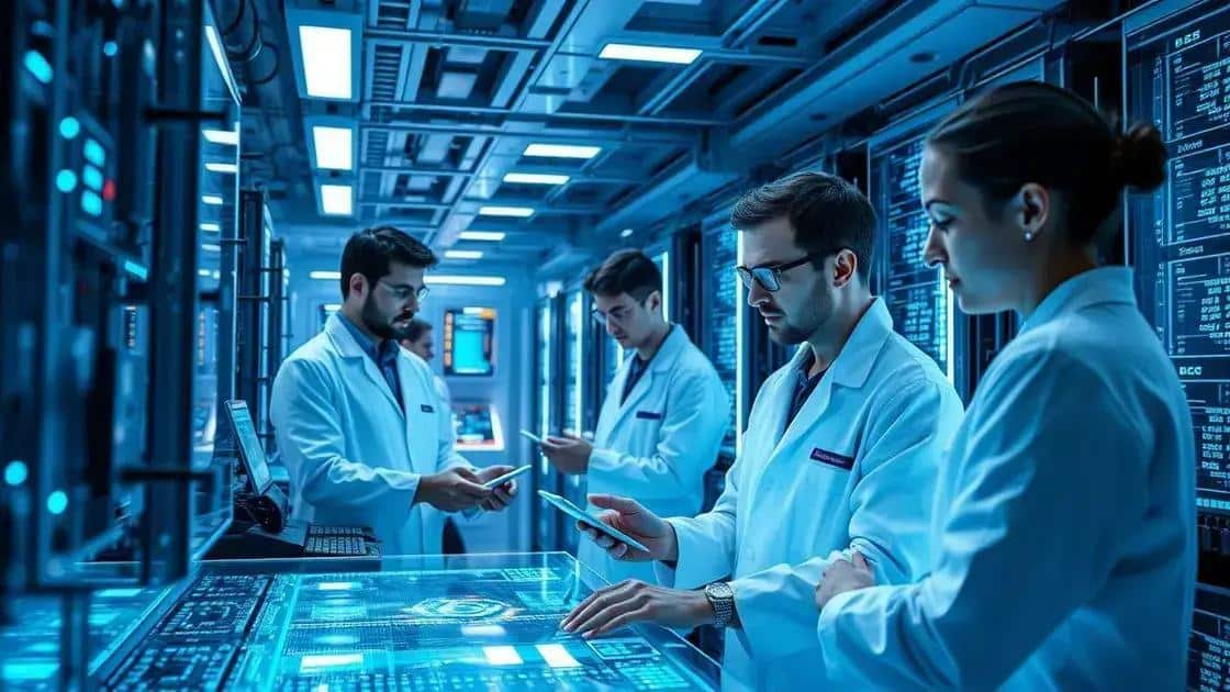 Future trends in quantum computing development