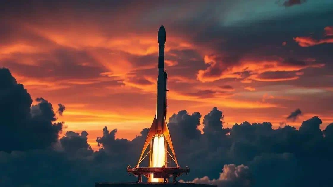 Technological advancements in SpaceX launches