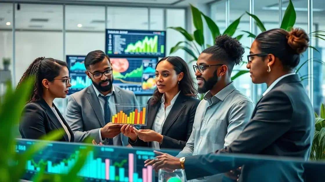 Key trends in ESG investments