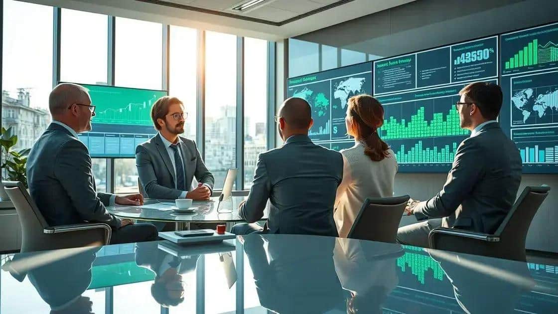 The future of sustainable finance