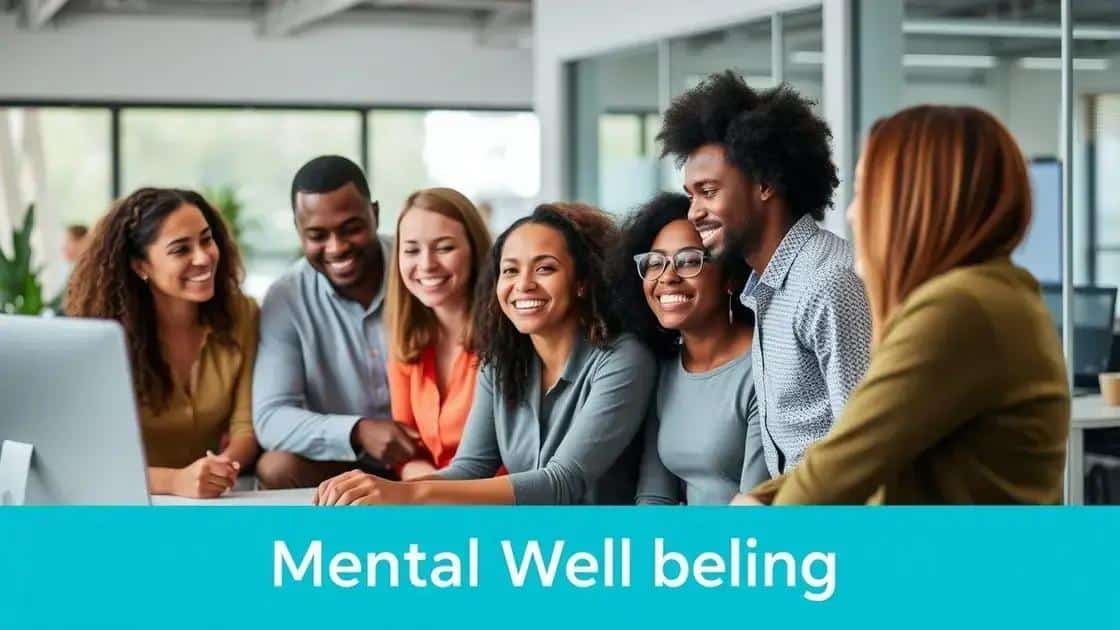 The impact of mental health on productivity