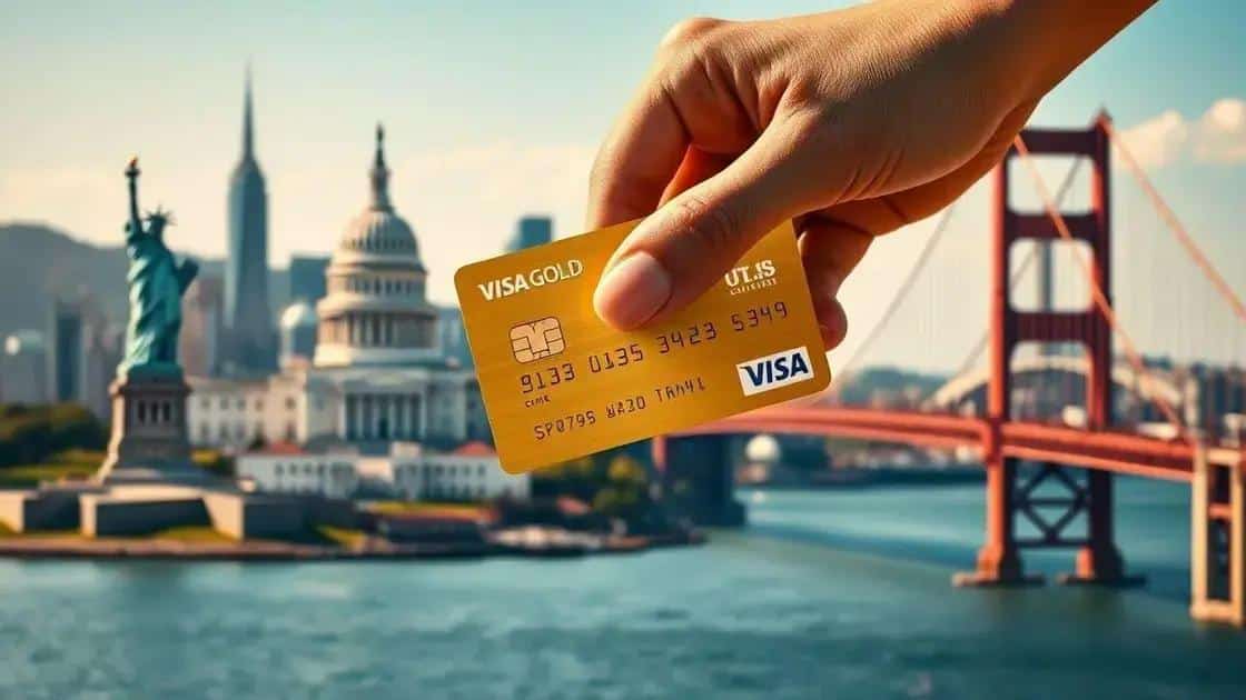 Benefits of having a Visa Gold card