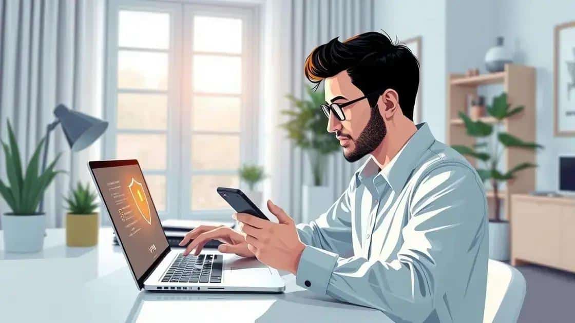 Tips for enhancing your online privacy