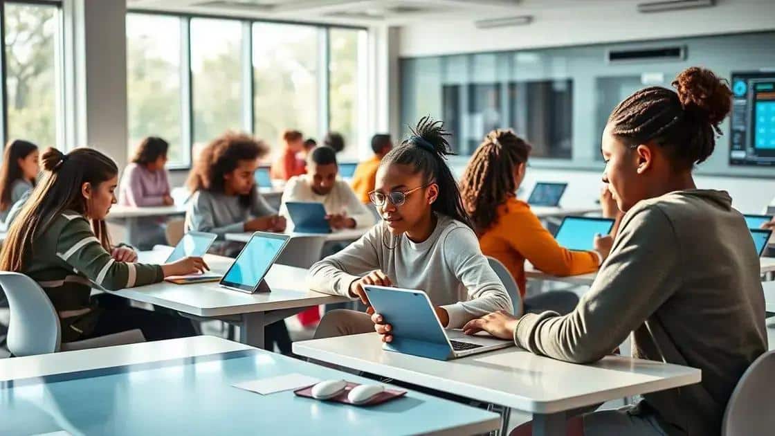 Personalized learning experiences