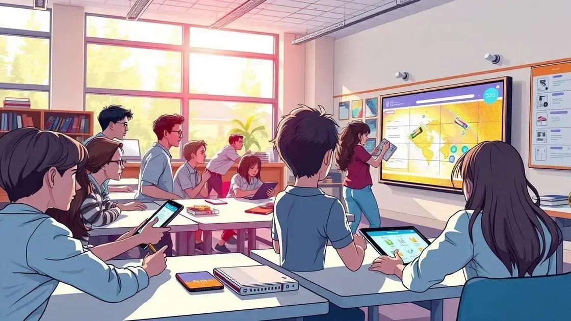 Trends in student engagement strategies