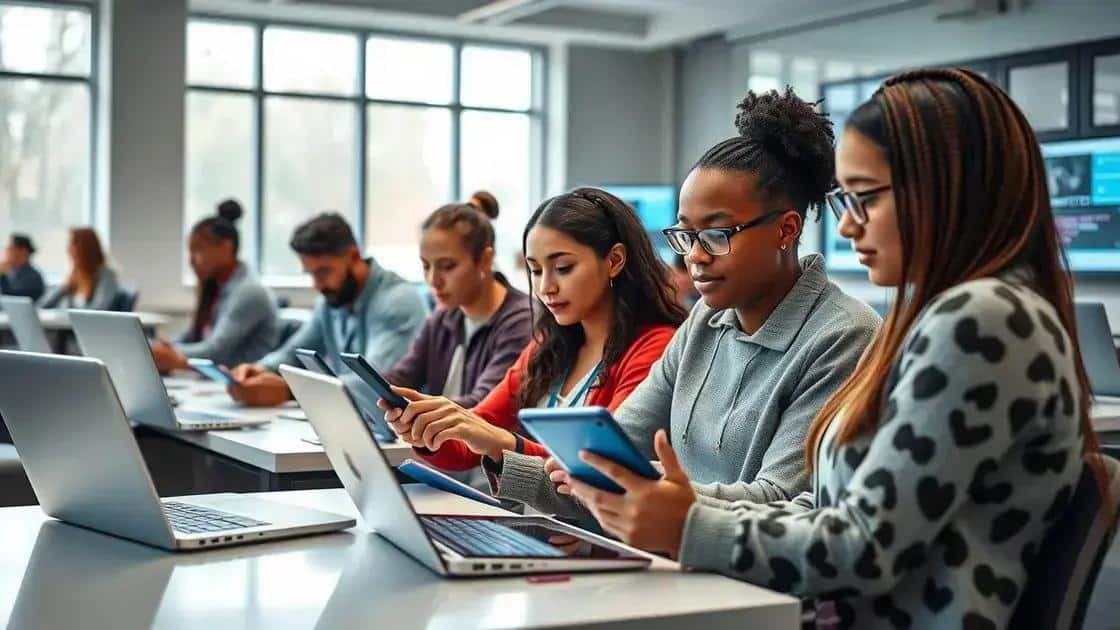 The impact of technology on student skill certifications