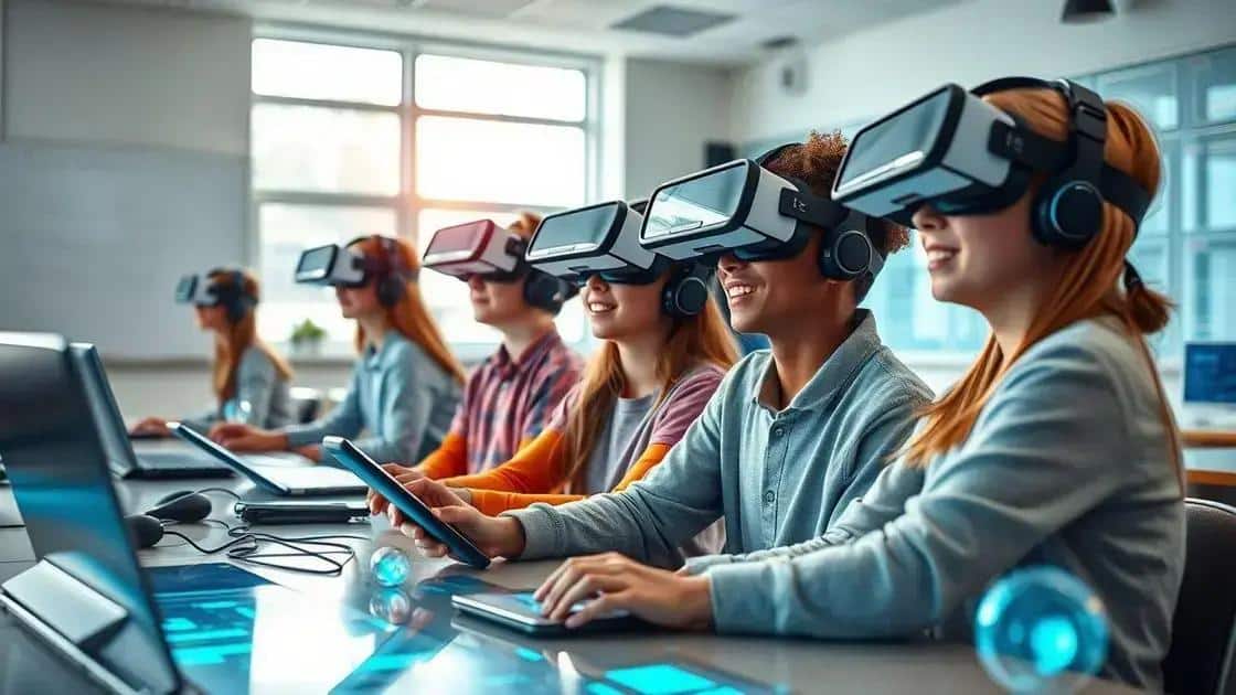 Future trends in educational technology