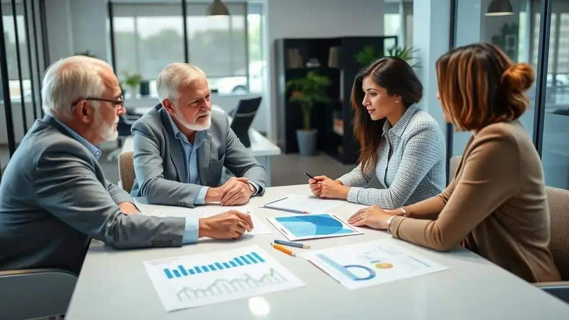 The role of financial advisors in retirement planning