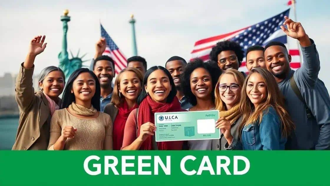 Benefits of permanent residency in the USA