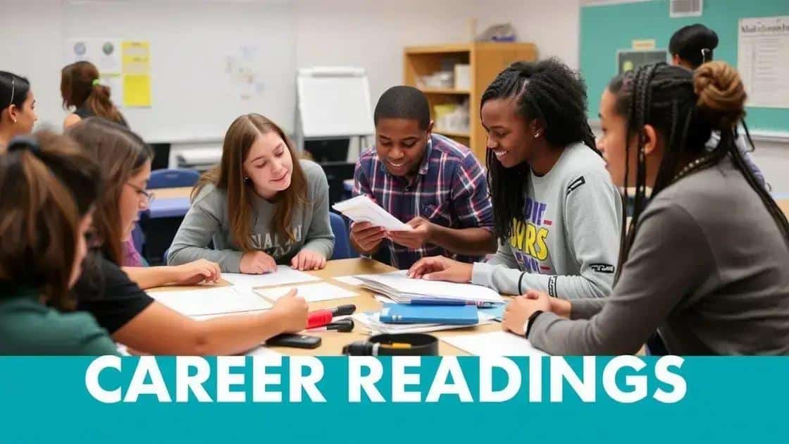 Key benefits of career readiness initiatives