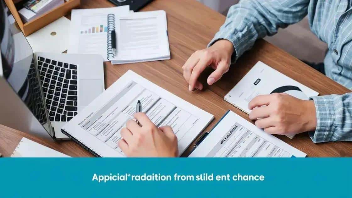 Navigating the application process efficiently