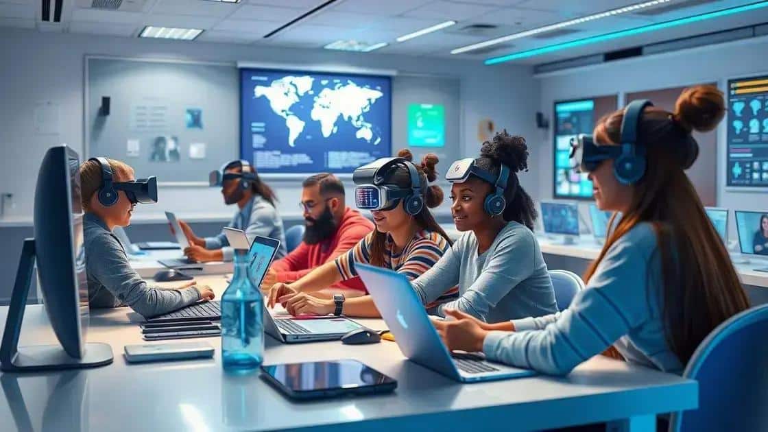 Future predictions for online education