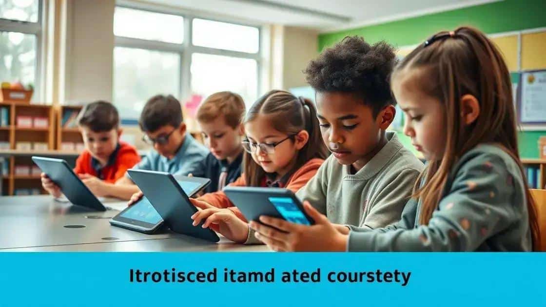 Advantages of ai in personalized learning