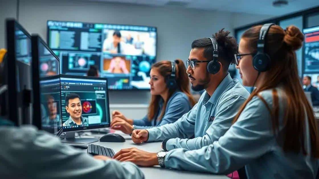 Benefits of using virtual lab simulations