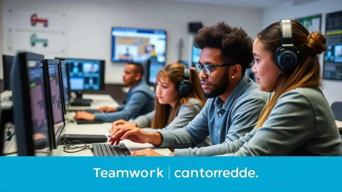 Challenges and solutions for virtual lab simulations
