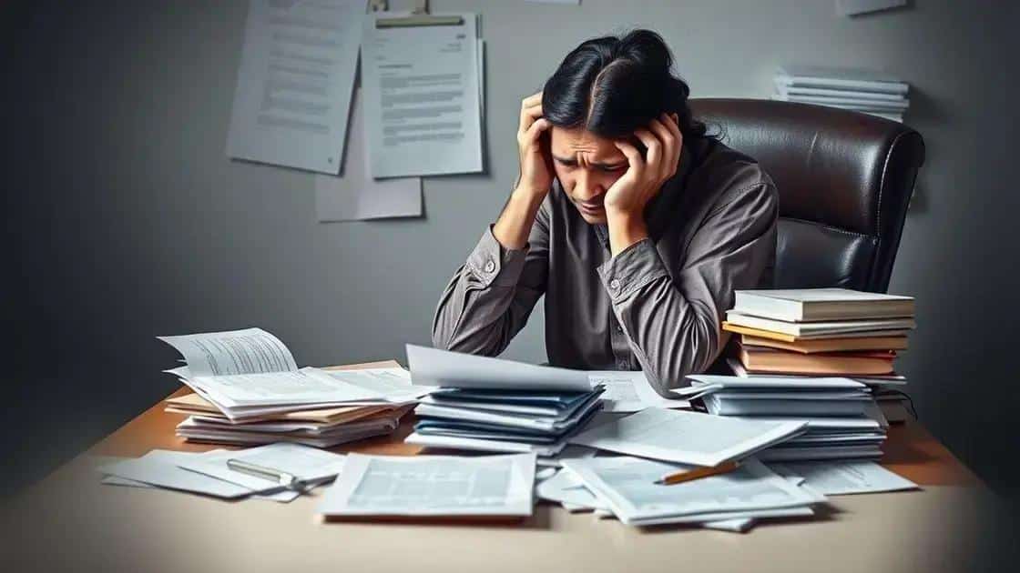 Common challenges faced in the application process