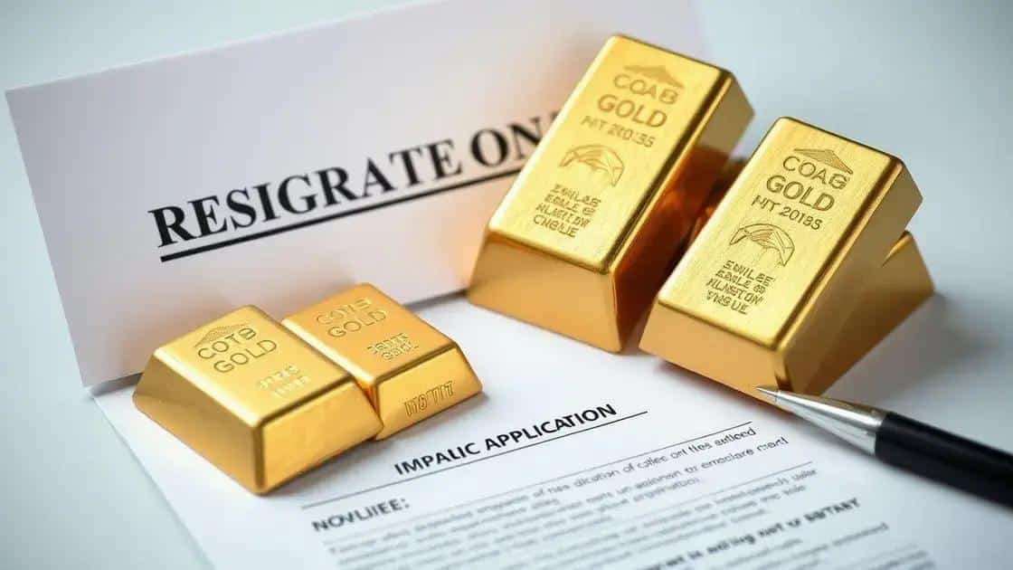 Connecting gold benefits to residency applications