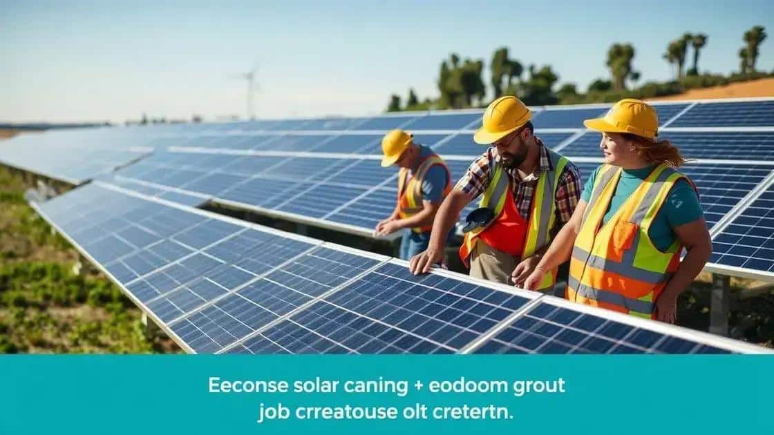 Key benefits of clean energy initiatives