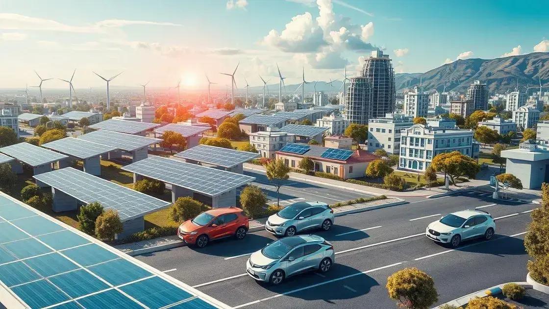 Future trends in clean energy projects