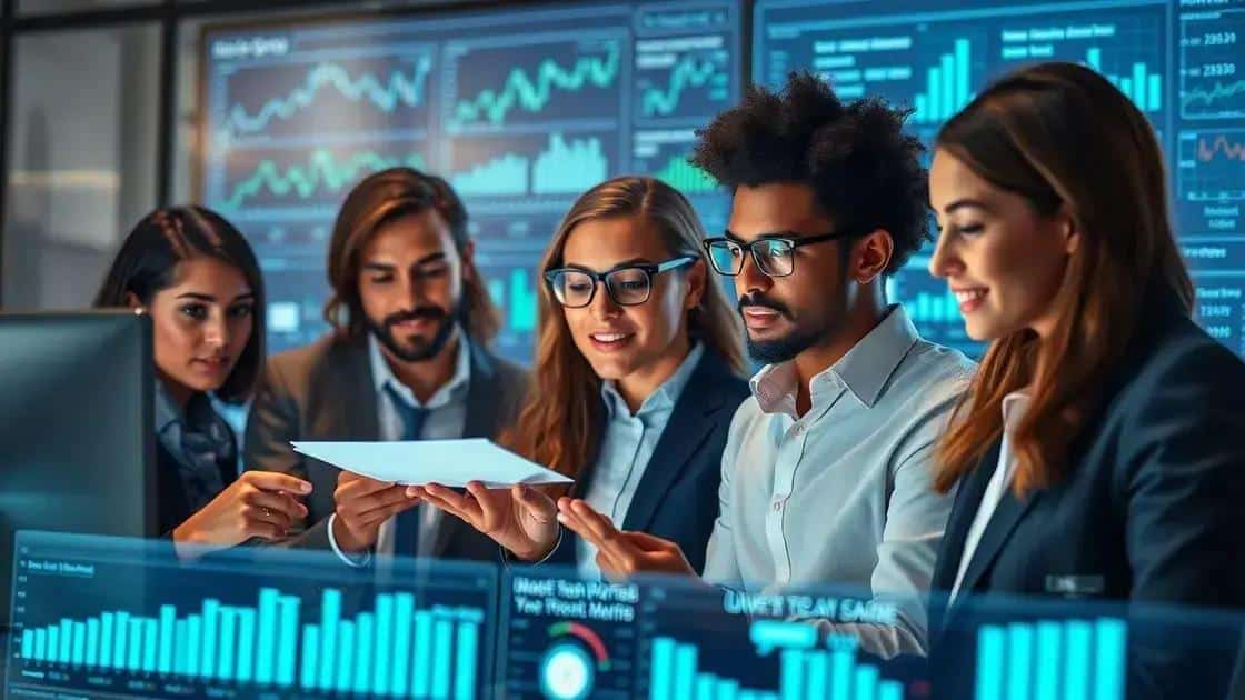 Top trends in market forecasting