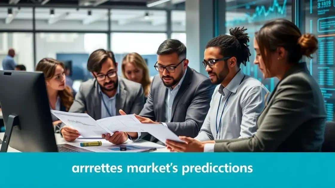 The importance of accurate predictions for investors