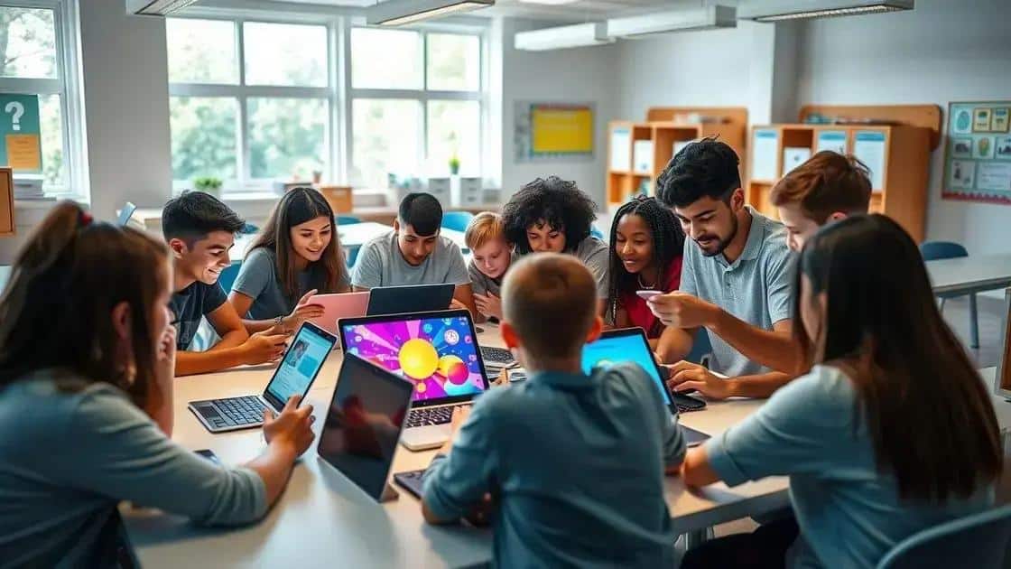 Key components of a digital literacy curriculum