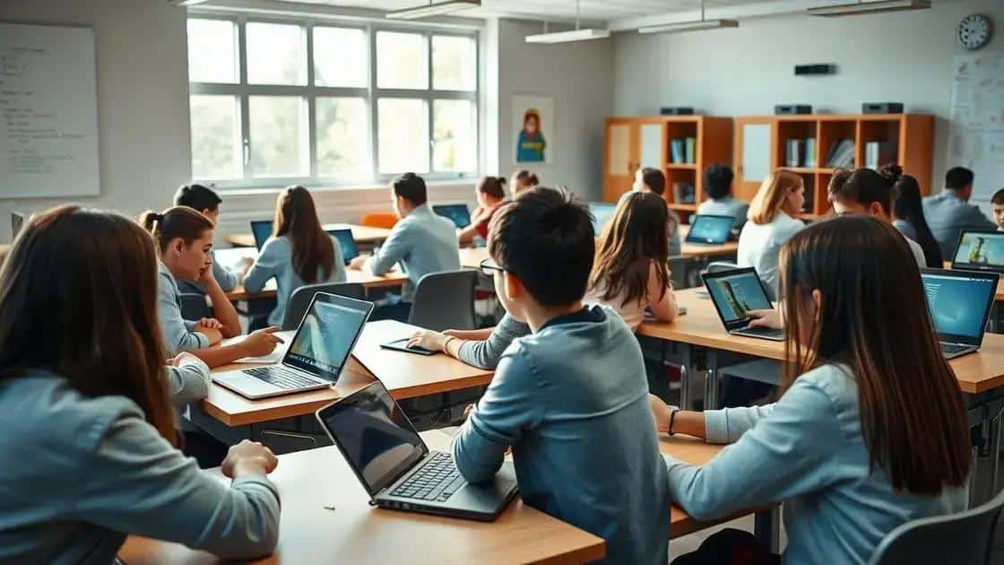 Key benefits of hybrid learning models