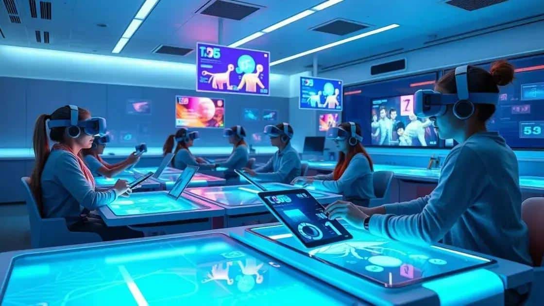 Future possibilities of gamified learning