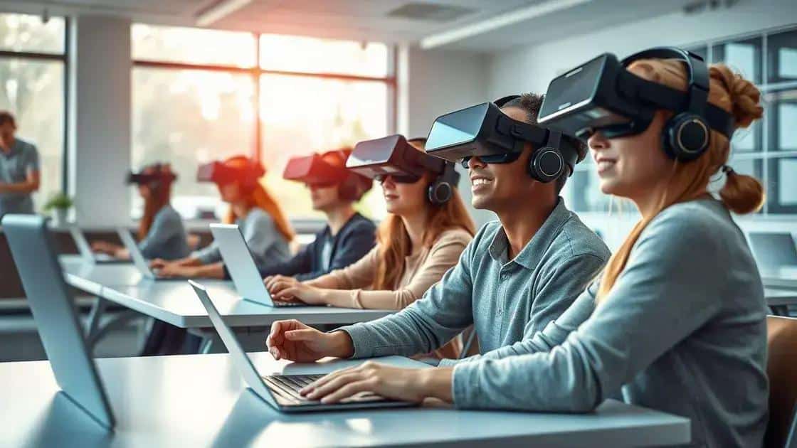 Future trends in hybrid learning practices