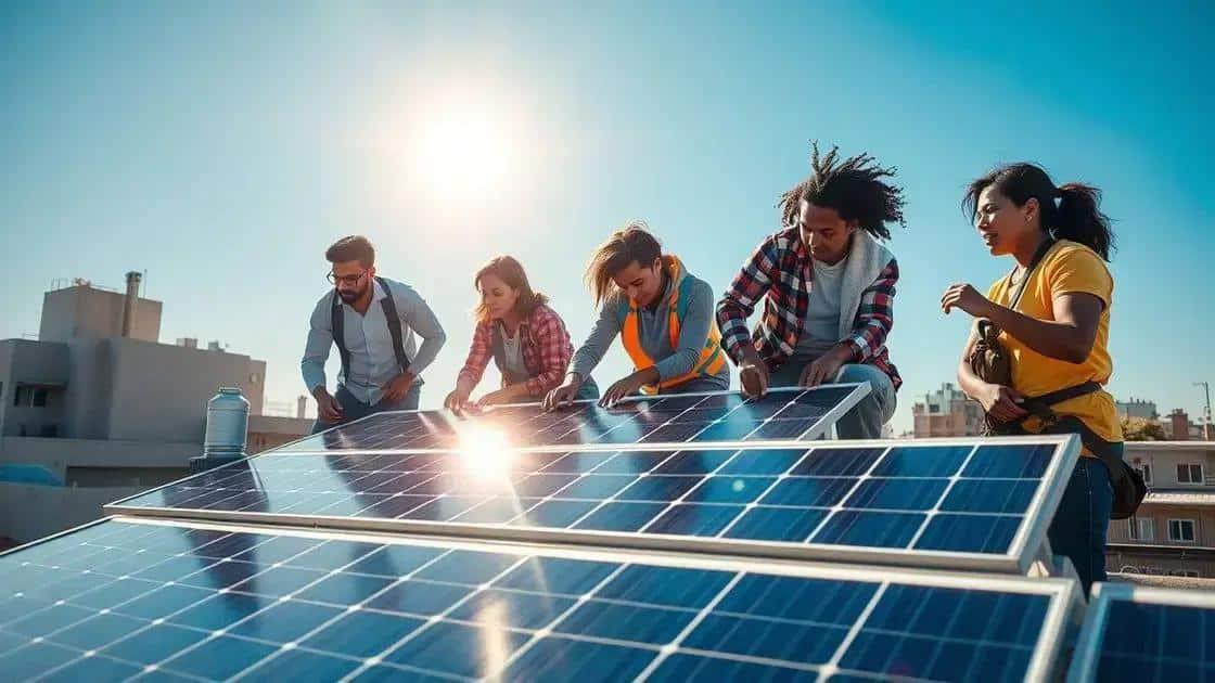 Benefits of investing in renewable energy