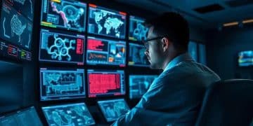 U.S. cybersecurity measures for critical infrastructure