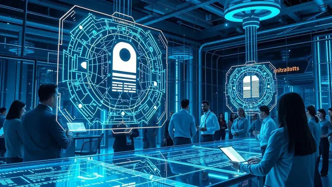 Future trends in blockchain regulations for finance