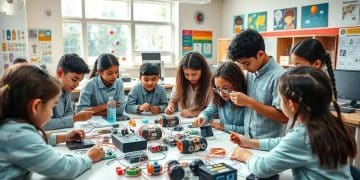 National program to increase STEM education diversity