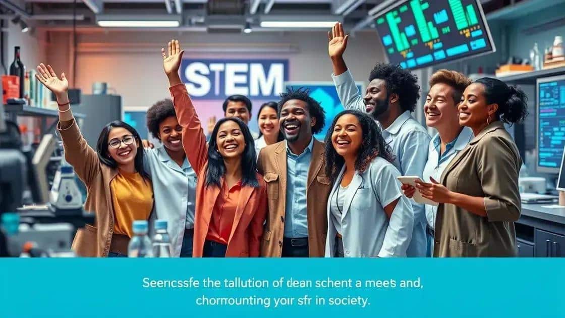 Success stories from the program