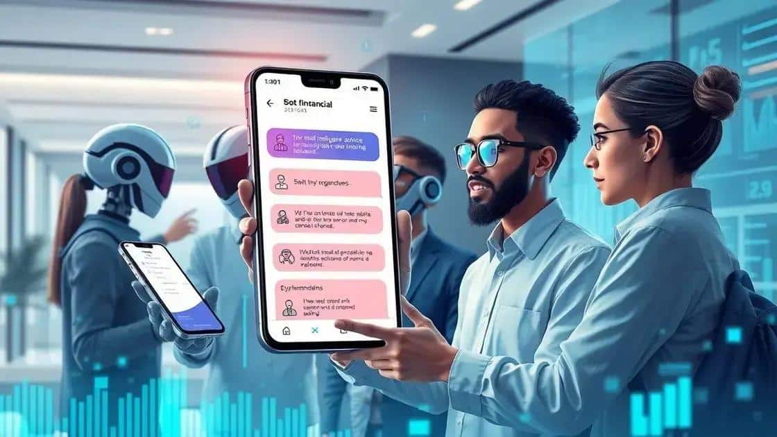 Integrating AI for personalized banking