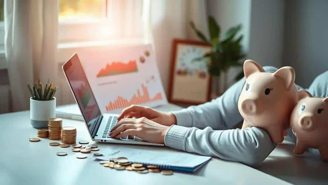 Benefits of automating your savings