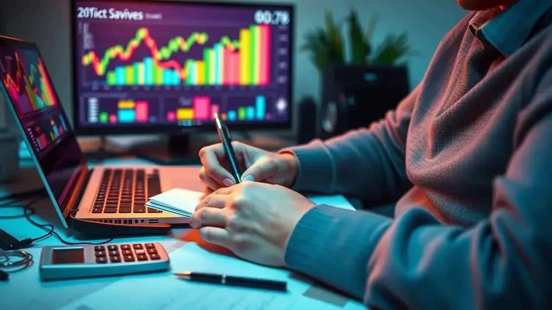 Tips for setting effective savings goals