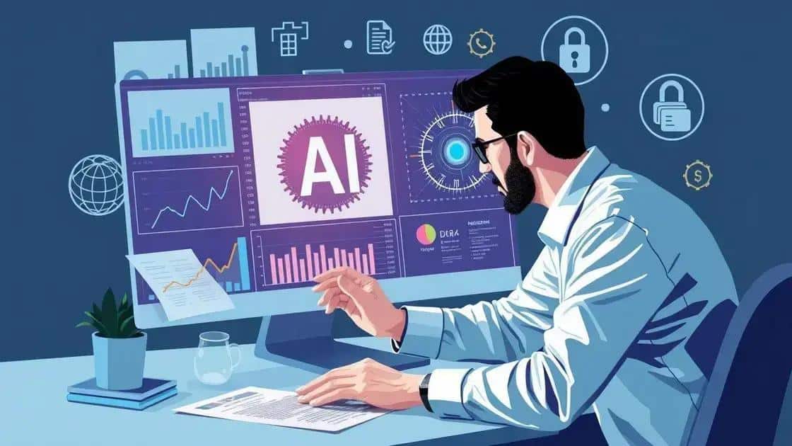 Challenges of using AI in finance