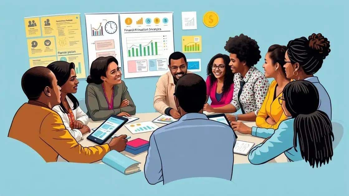 Challenges and future directions for financial campaigns