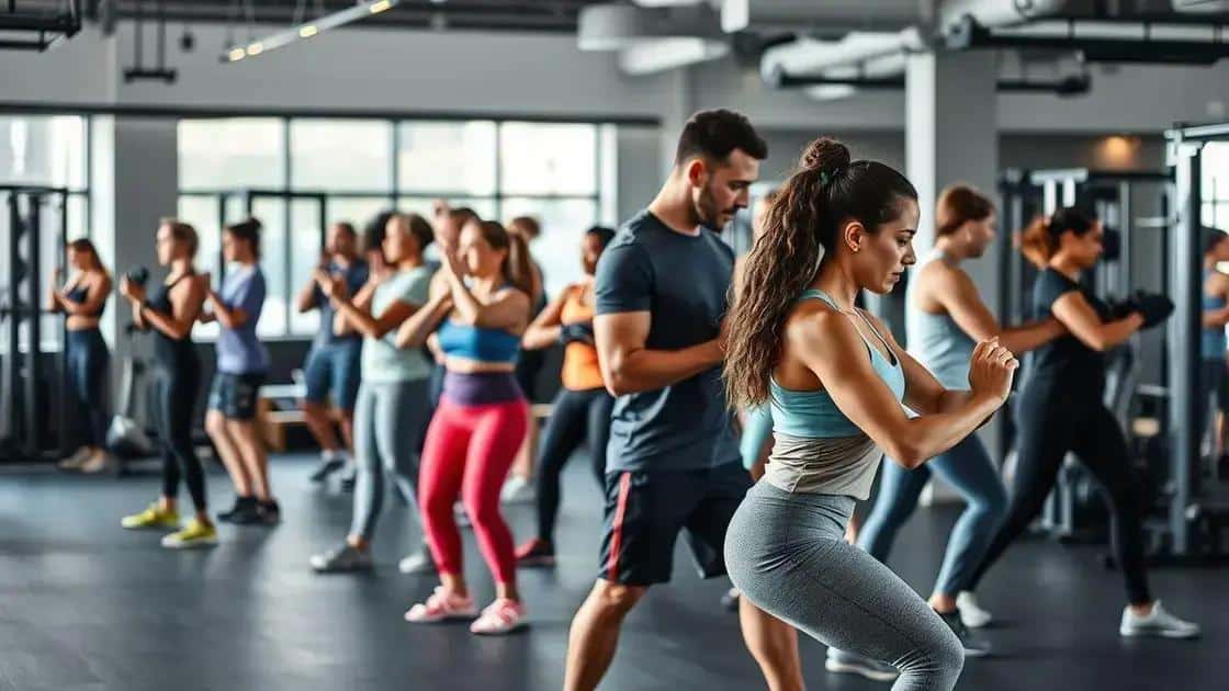What to expect from gym coverage