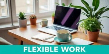 Flexible work perks 2025 trends to watch for
