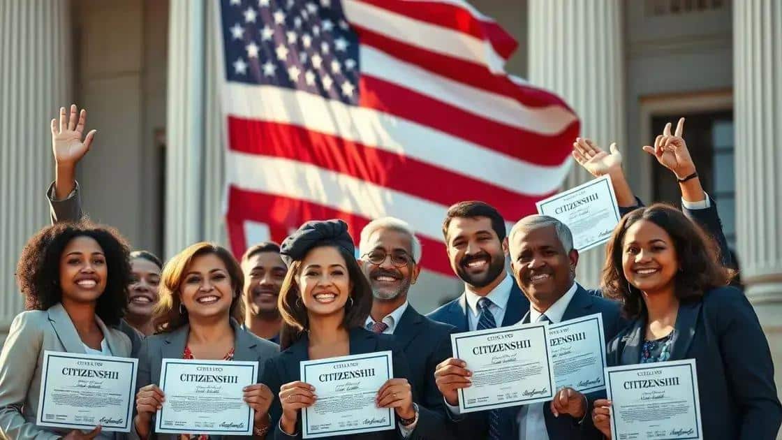 Steps to secure permanent citizenship