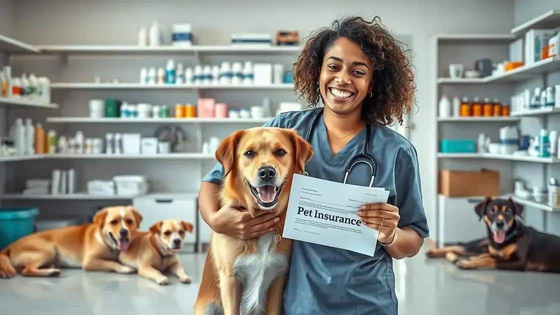 Benefits of pet insurance for owners