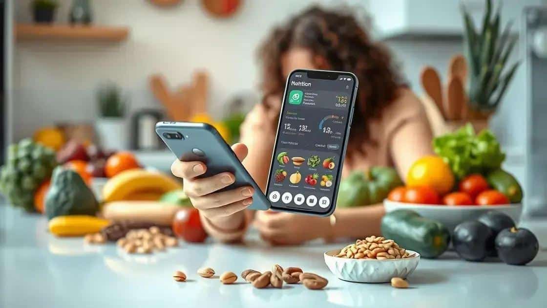 How technology is shaping nutrition benefits
