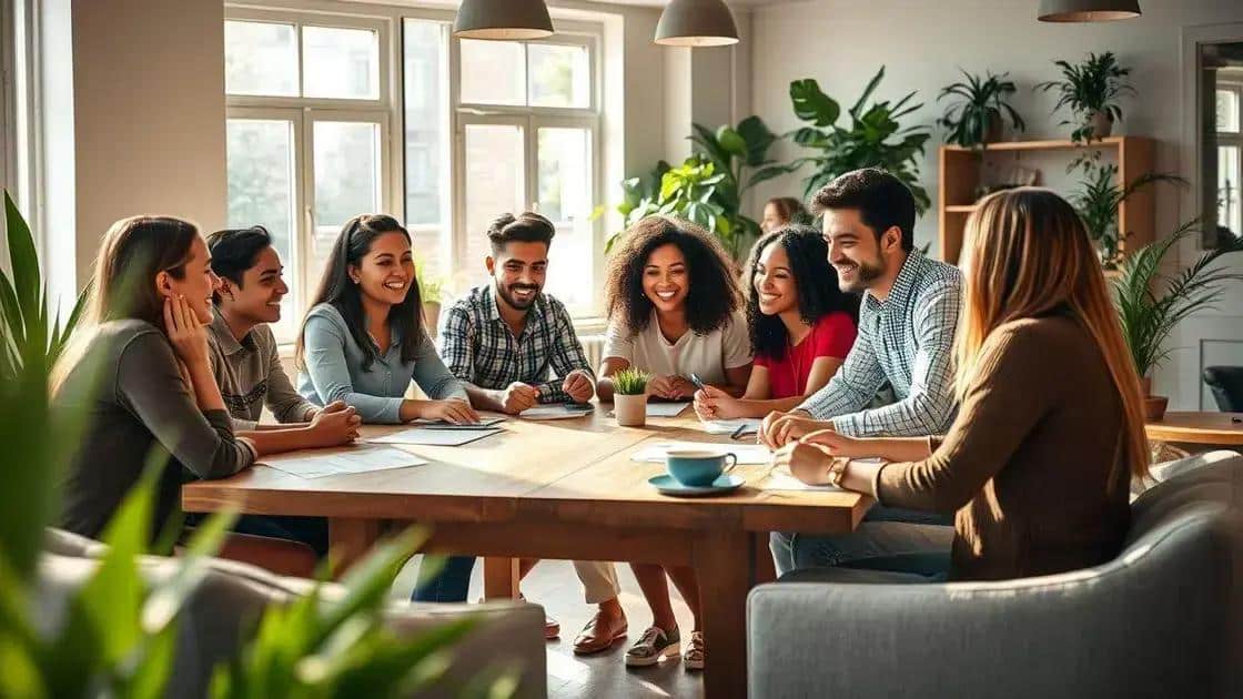 Building a supportive work culture