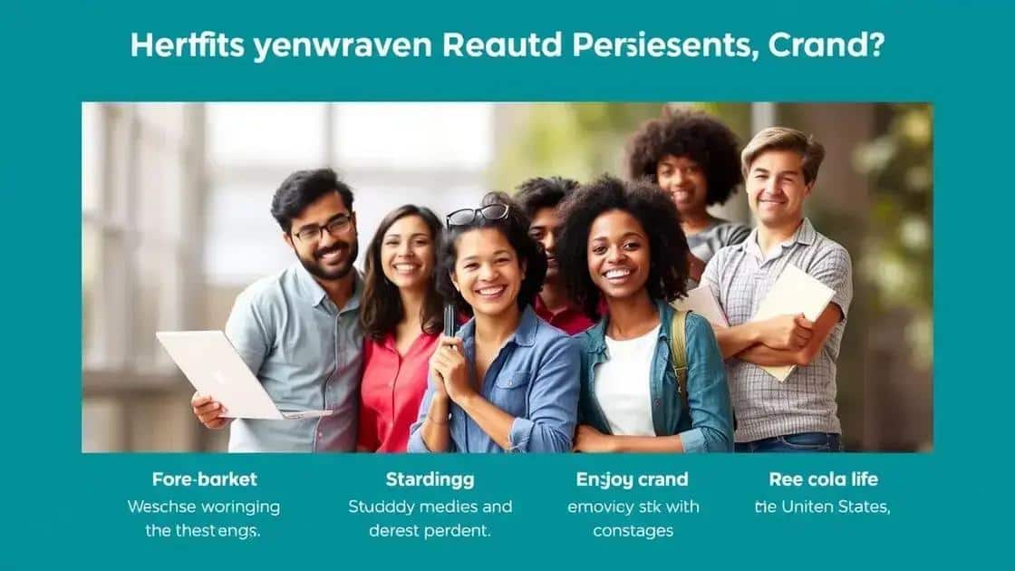 Benefits of having a permanent residency card