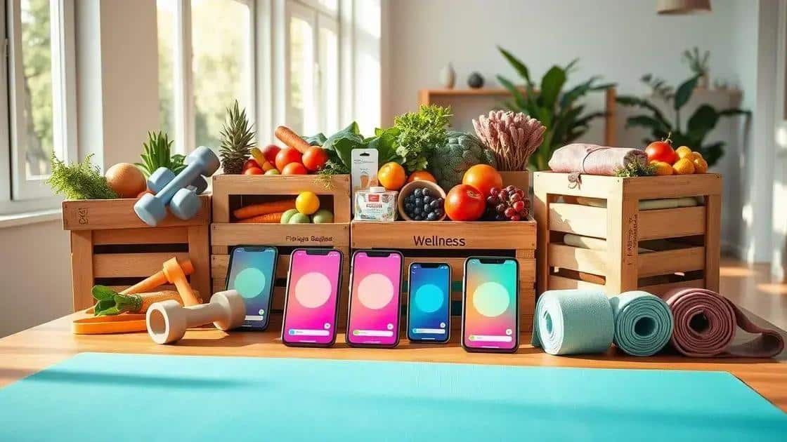 Top trends in wellness subscriptions