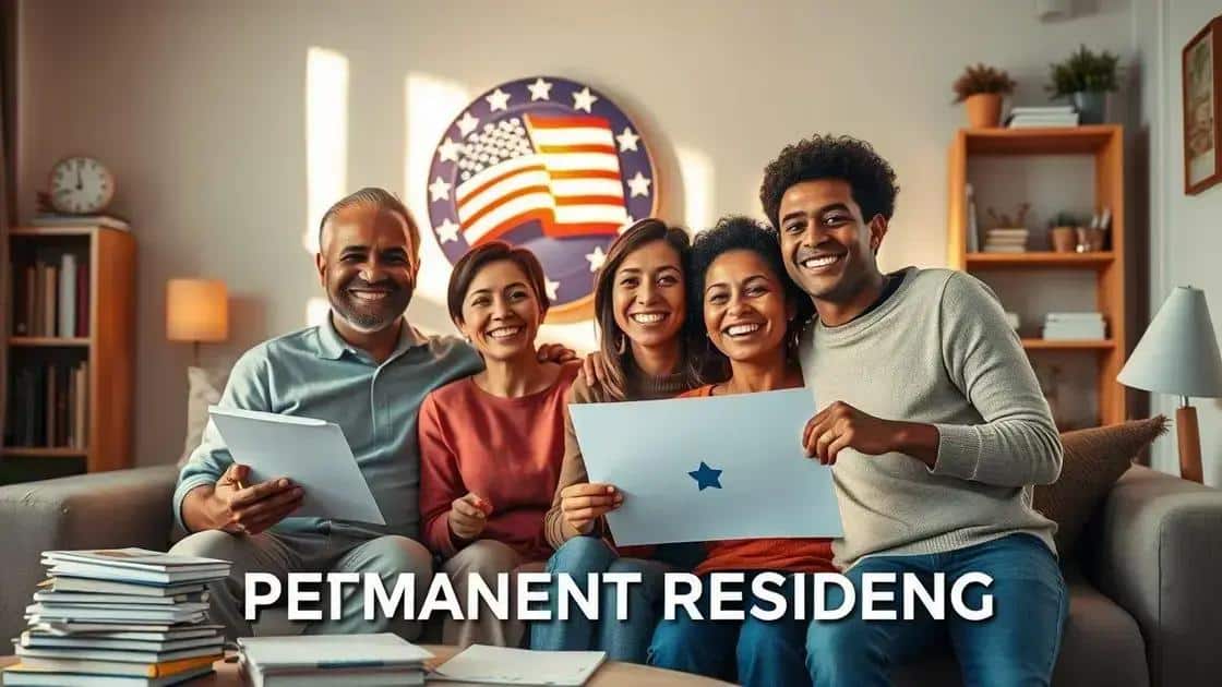 Benefits of U.S. permanent residency